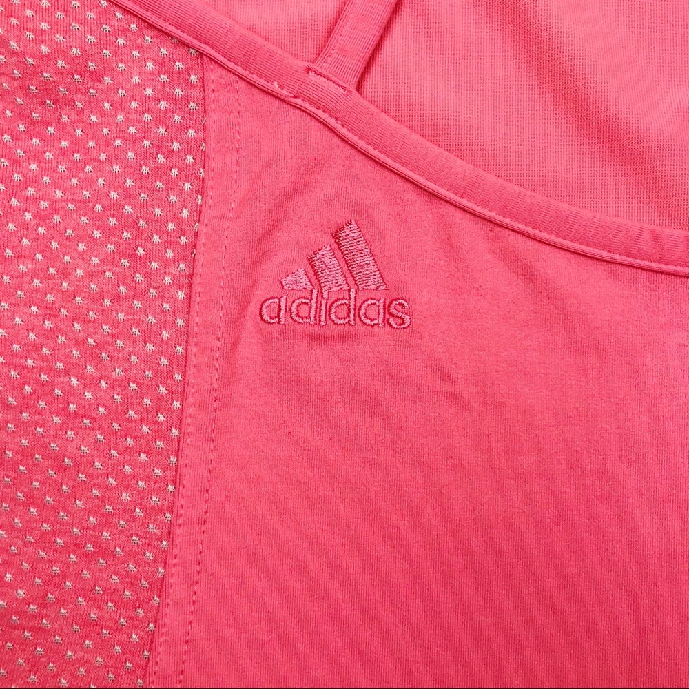 Adidas Workout Tank - Picture 3 of 5